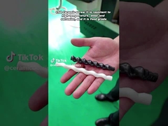 सिंगल/डबल स्क्रू पंप रोटर सिरेमिक अनुकूलित