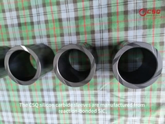 एसएसआईसी सिरेमिक स्लाइडिंग असर आस्तीन