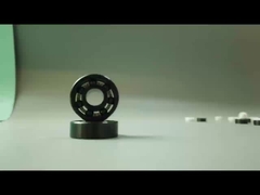 उच्च परिशुद्धता सिरेमिक गेंद असर