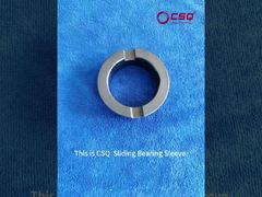 पंपों के लिए इस्तेमाल होने वाली स्लाइडिंग बुशिंग