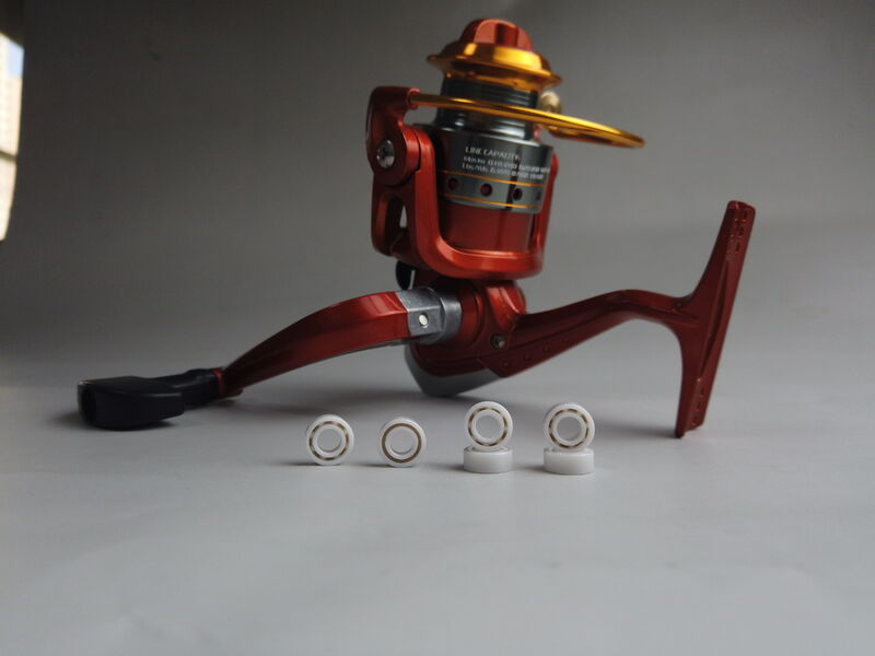 सिरेमिक स्लाइडिंग असर