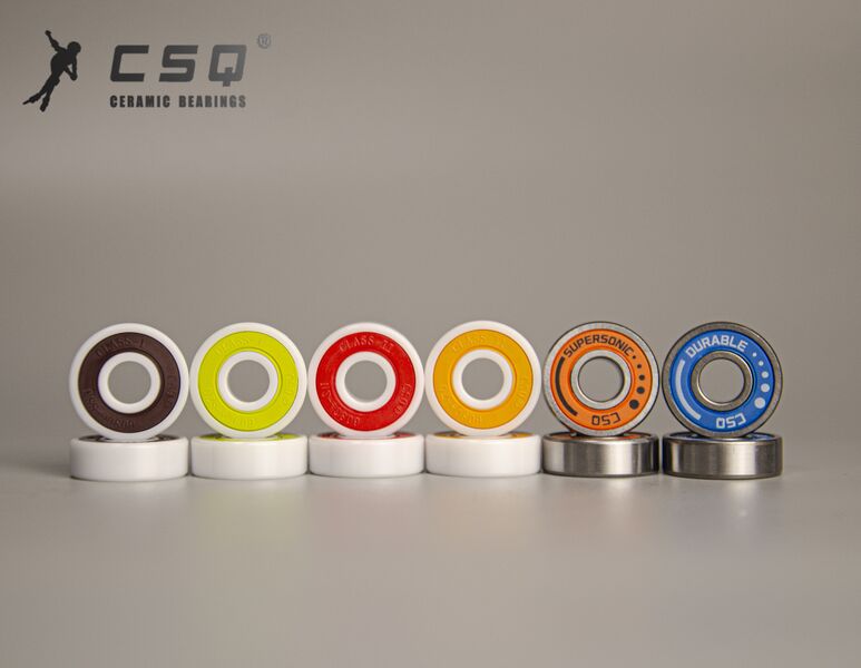 सिलिकॉन कार्बाइड असर