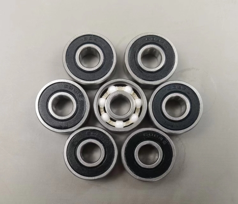 Freesport Roller Skates 608 Ceramic Bearings On Wheels Hybrid