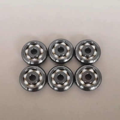Skate 608 Ceramic Bearings Industrial Si3N4 ZrO2 SSiC