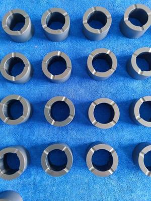 SSIC Ceramic Sliding Bearing Sleeve For Magnetic Drive Pumps Performance