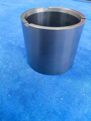 Customized Ceramic Sliding Bearing Sleeve High Temperature Corrosive Environments Advanced Technology