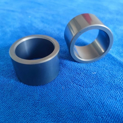Customized SSIC Sliding Bearing Sleeve for Pumps, 1650℃ Max Temp