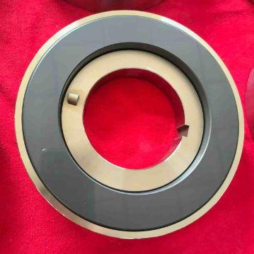 Precision Machined SSIC Bushing