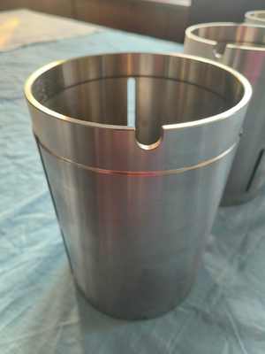 Customized Stainless Steel Expansion Sleeve for Pumps