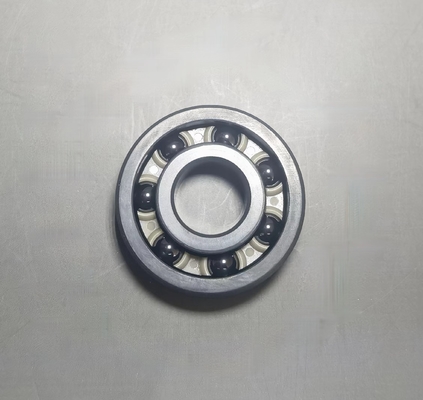 6000 Silicon Carbide Ball Bearings Fitted With PEEK Cage CSQ