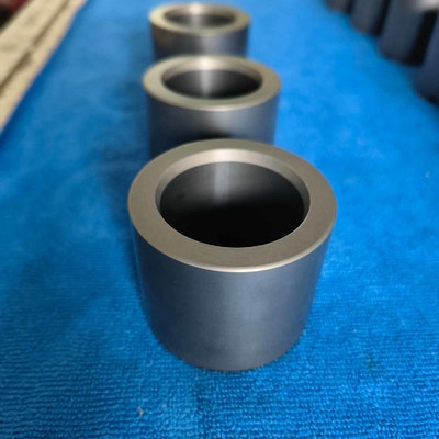 अनुकूलित एसएसआईसी सिरेमिक स्लाइडिंग असर 1650°C उच्च-समय प्रतिरोध