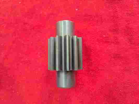 Customized Ceramic Gear Shaft Used For Gear Pump