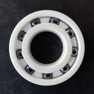 उच्च दक्षता और अनुकूलित OEM/ODM समर्थन के साथ स्टेनलेस स्टील अनुप्रयोगों के लिए हाइब्रिड सिरेमिक बीयरिंग