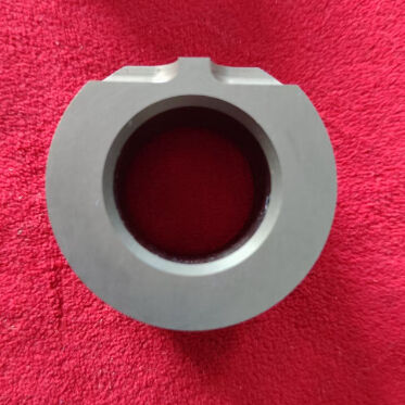 Customized Size Silicon Carbide Sliding Bearing With 1650℃ Max Temperature And Corrosion Resistance For Gear Pumps