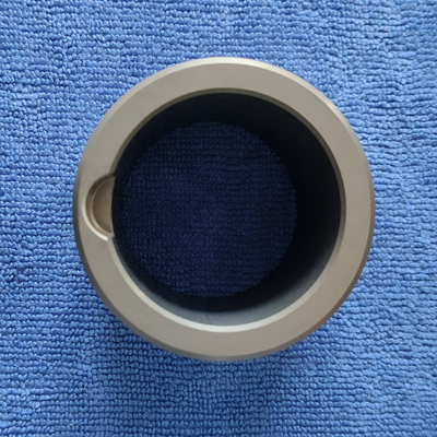 Self-Lubricating Silicon Carbide Ceramic Sliding Bearing Sleeve With 1650°C Max Temperature And 2800 HV5 Hardness